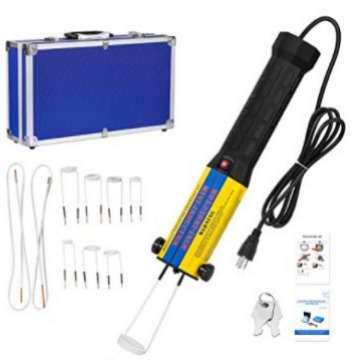 KIA-1000W手持式感应加热设备 手持小高频加热器 手持螺母加热器