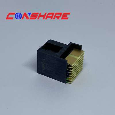 VPX 连接器 国产 背板连接器 BA1410189-3 替代 TE 1410189-3