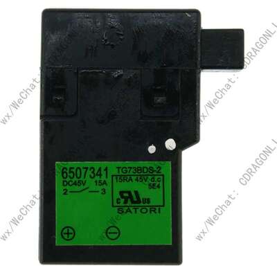 开关650734-1 6507341 DCS551 DGA408 DGA417 DGA418