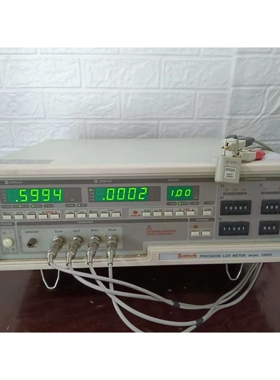 1062A LCR 电桥 200KHZ 1062A 数字电桥 带上下限比较1062A