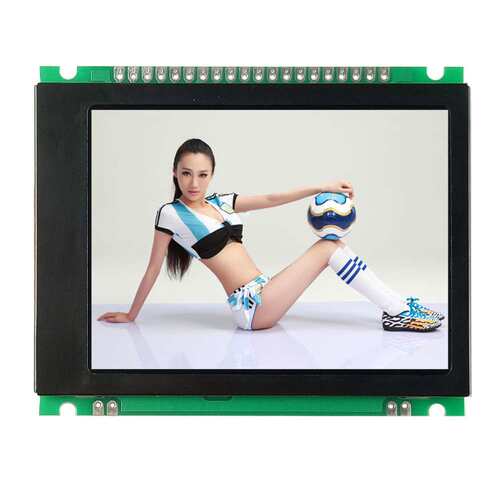 320-00218-PN 3.2寸彩屏   320*240 带板子并口横屏  lcd厂家销售