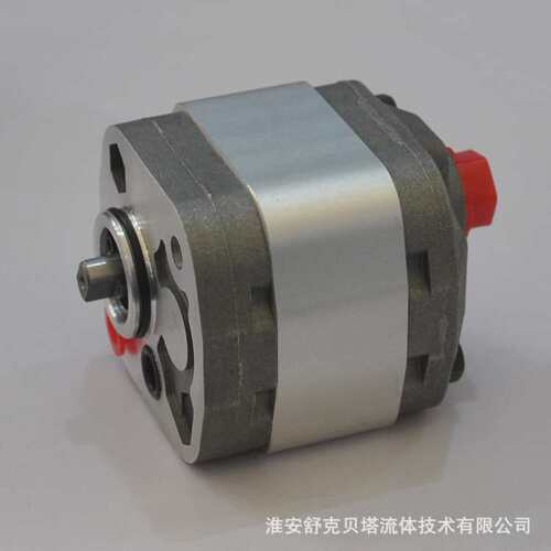 CB-E0.38F系列齿轮泵