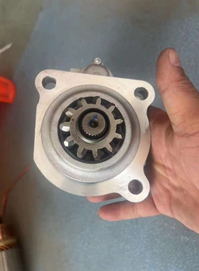 TD100-3708110SF1起动机DM105R3003SE起动机马达适用玉柴6T起动机