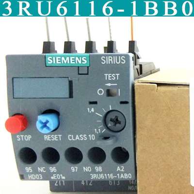 量大优惠热继电器3RU61161FB0  3RU61161GB0   3RU61161HB0信誉