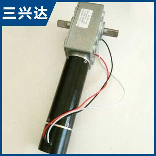 直流减速电机 450JSX-32BL 无刷内置机械设备直流减速电机
