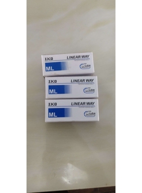IKO导轨IKO滑块 ?MLC12C1HS1 LWLG25C1BCSHS2? ?MLC9C1HS1