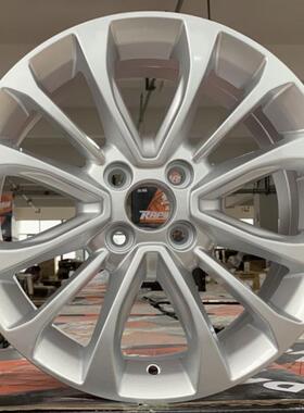 适用吉利帝豪EC7轮毂16寸17寸GS GL EV 几何A钢圈18寸博越L车胎铃