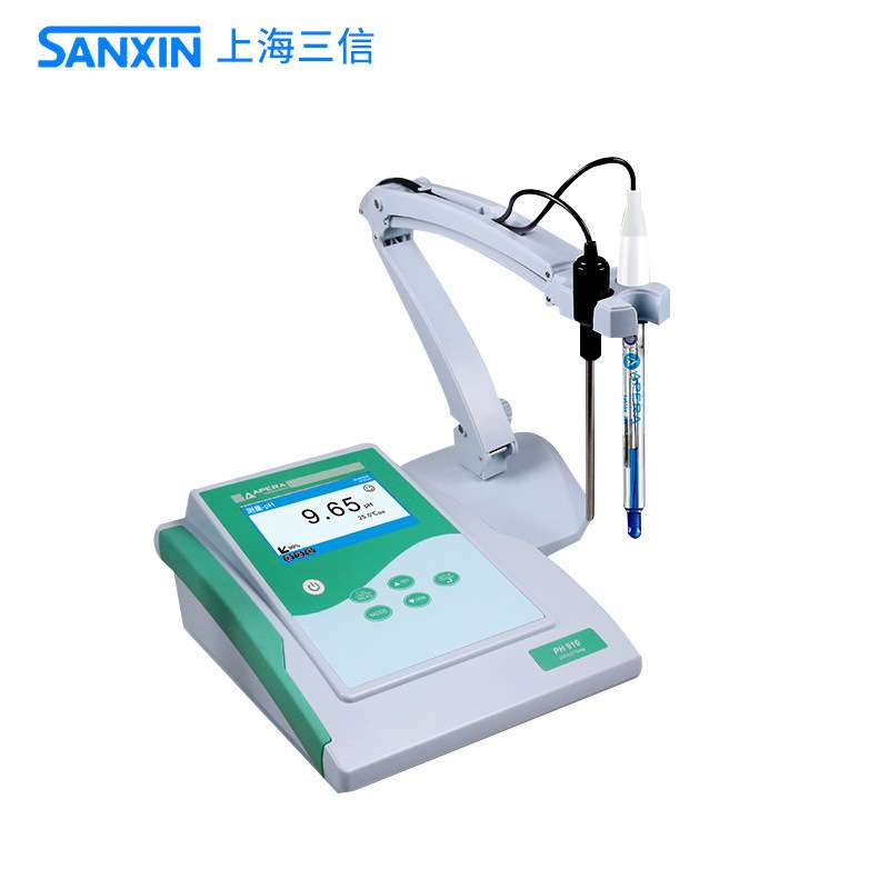 上海三信PH910型 台式数显PH计