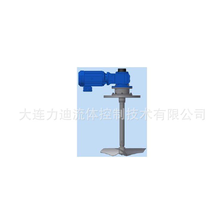 丹麦diaf搅拌器溶解器
