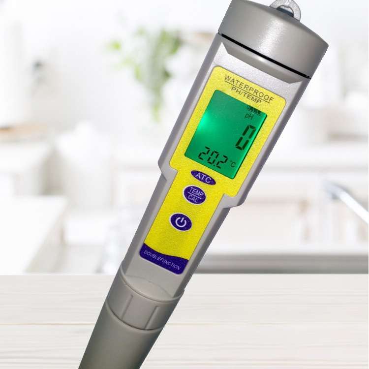 tds水质检测笔 家用饮用水高精度ph测试笔EC电导率测量水质的仪器