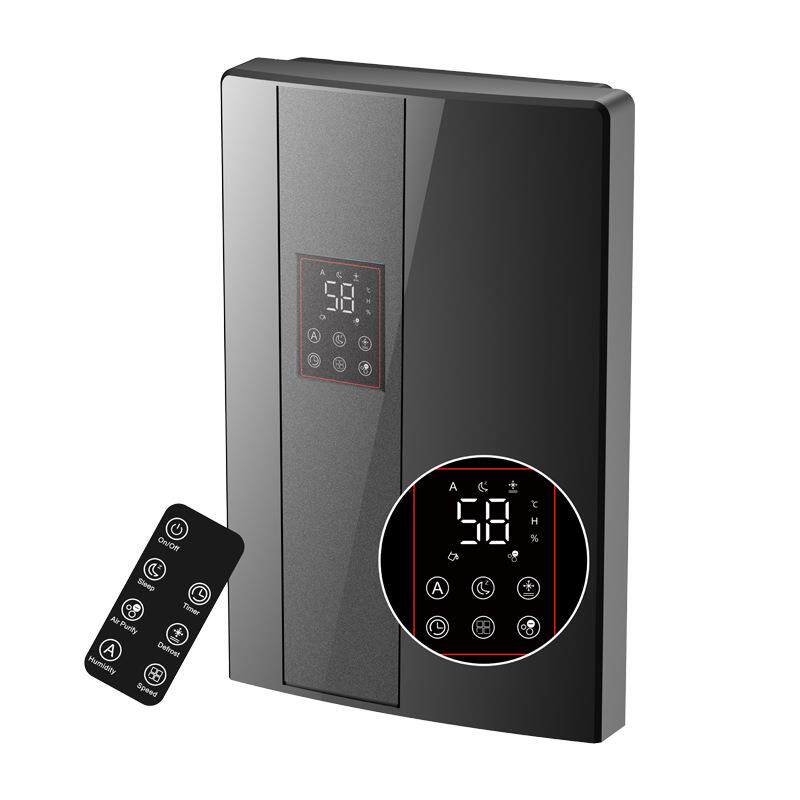 扬子除湿机地下室抽湿机家用节能静音室内小型除湿器吸湿空气净化