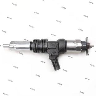 柴油发动机电装 6632总成高压喷油嘴 共轨喷油器095000