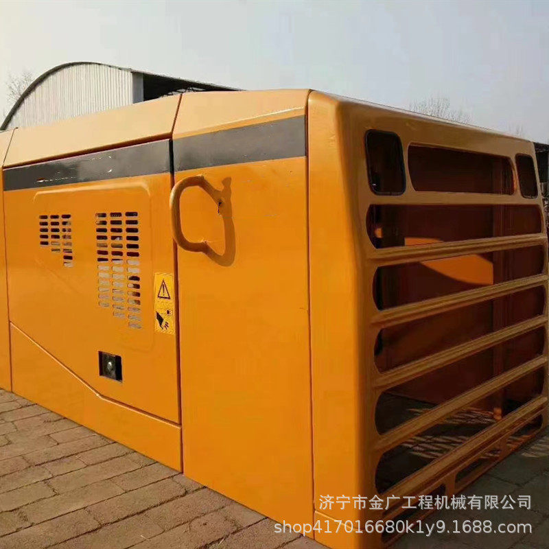 装载机后机罩水箱罩L933装载机后机盖铲车发动机罩盖板边门