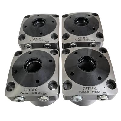 Pascal帕斯卡公司支撑缸,CST06-L,CST10-L,CST16-L,CST25-L