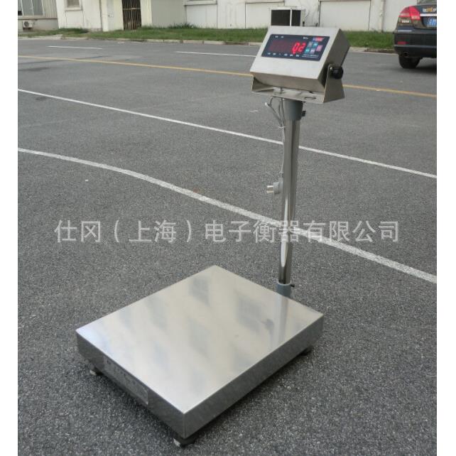 上海海洋馆用称动物电子台秤-称企鹅电子地磅打磨圆滑没有毛刺