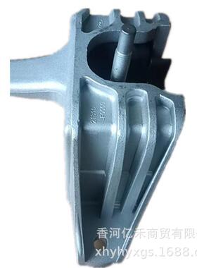 21810-F2100,21810F2000发动机支撑胶垫铝配件座椅支撑发动机脚胶