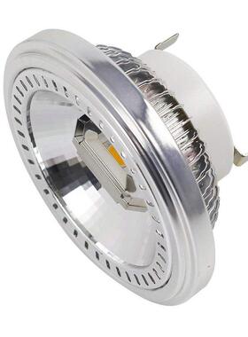 LED豆胆灯 AR111 15W 射灯 宽压85-265V 出口过CE 替代ES111 150W