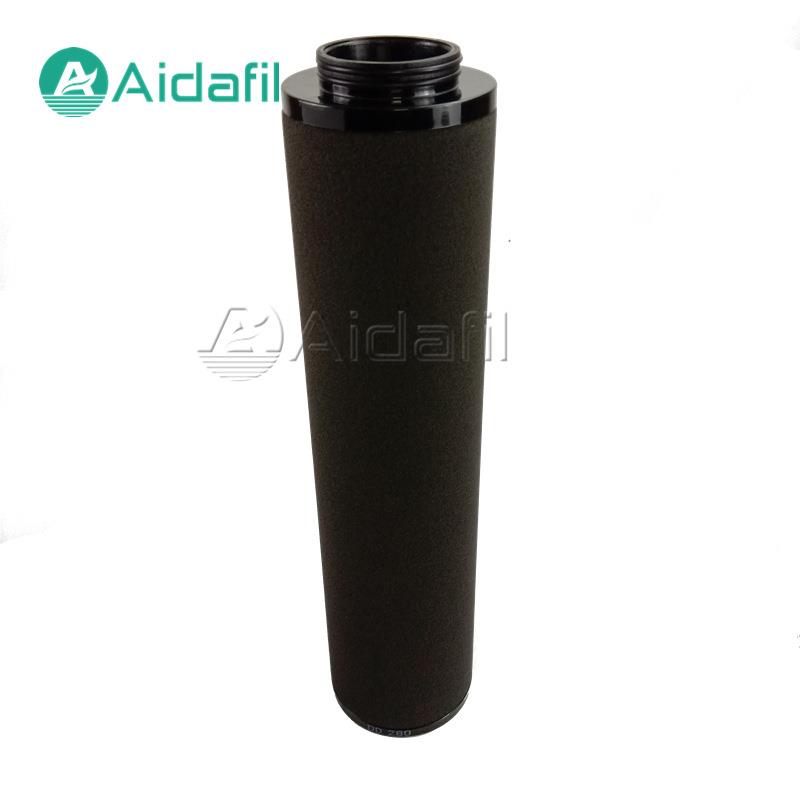 厂家供应压缩机后置精密滤芯 冷干机滤芯 PD9 空压机精密滤芯