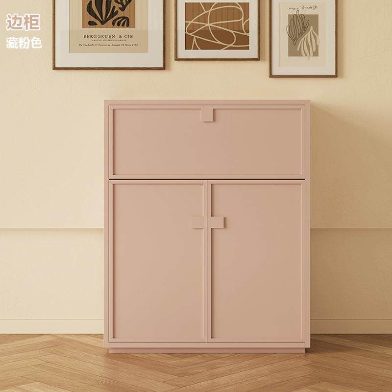 新款奶油白简约现代法式复古斗柜改色客厅家用,鲜花速递/花卉仿真/绿植园艺,割草机/草坪机,淘宝优惠券,粉丝福利购,淘宝优惠卷