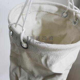 斗臂车外挂工具桶带电作业高空吊袋工具筒电力帆布吊桶SYS-AS743