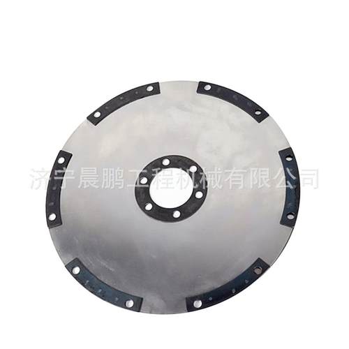 山推50装载机铲车SLW50-1-2-3弹性板YJSW315-20000