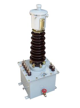 35KV 油浸式户外高压电压互感器JDJJ2-35 35000/√3 100/√3