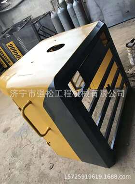 临LG956L水箱罩 发动机罩驾驶室仪表盘 装载机全车配件机械