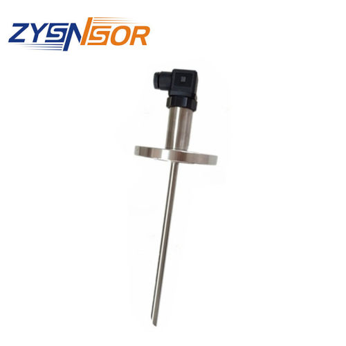 ZYSNSOR温度传送器RTD04-系列 温度，法兰，管长，管径可定购