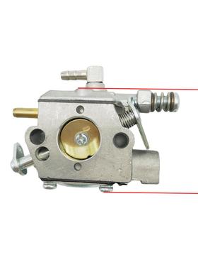 化油器适用CS-440 CS-4400 链锯 WT-416 WT-416C WT-813 909-100