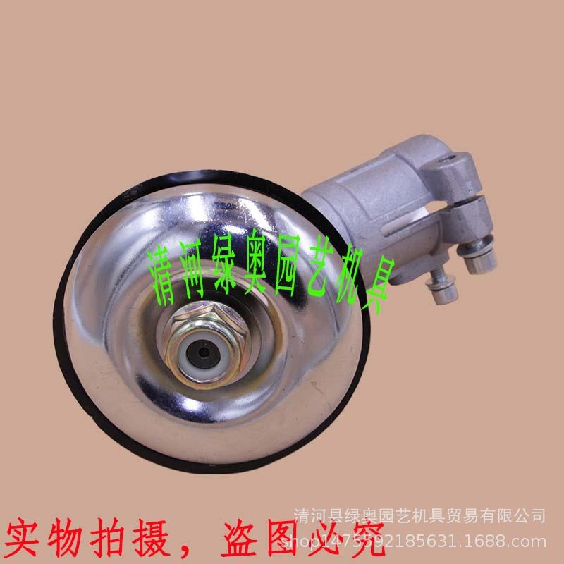 适用STIHL斯蒂尔FS230割草机方齿26工作头割灌机打草机齿轮箱总成