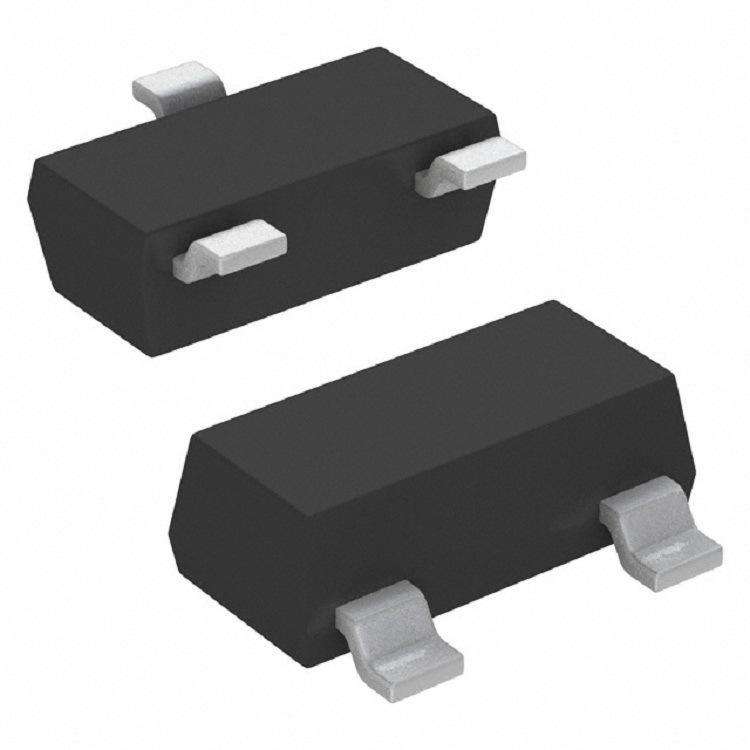 AO3400 SOT-23 3.8A 20V MOS场效应管 印A09T