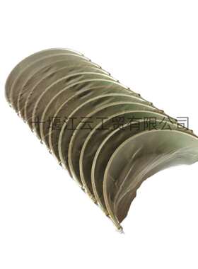 适用康明斯ISM11 L10 M11 QSM11连杆瓦3016760 4025125 4319786