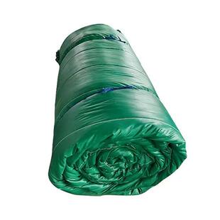 冬季大棚用保温岩棉被蔬菜温室防雨防晒绿色防火工程混凝土保温被