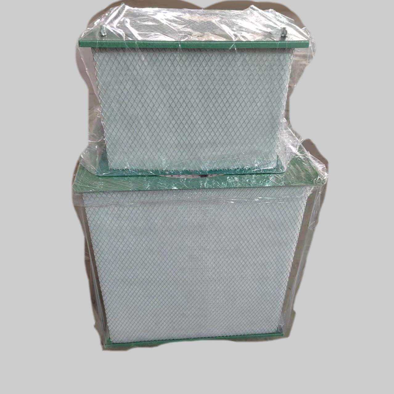 蒲公英风机 L系列风机过滤器 无纺布过滤器