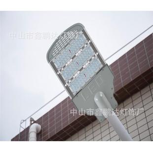 芯鹏达LED模组路灯头 100W杆装城市道路照明 防水压铸铝材路灯