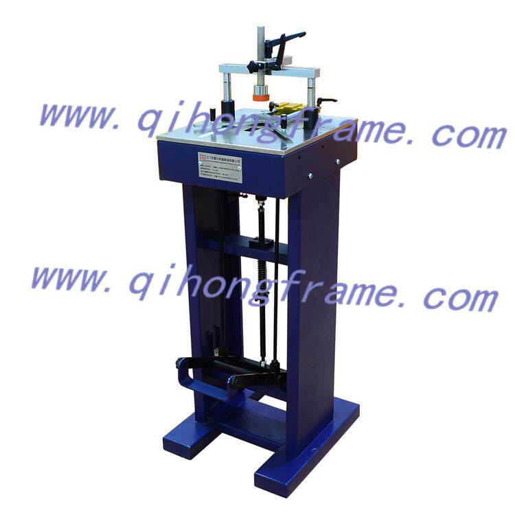 脚踏钉角机RK-101 相框设备机械 装裱机器十字绣装裱设备