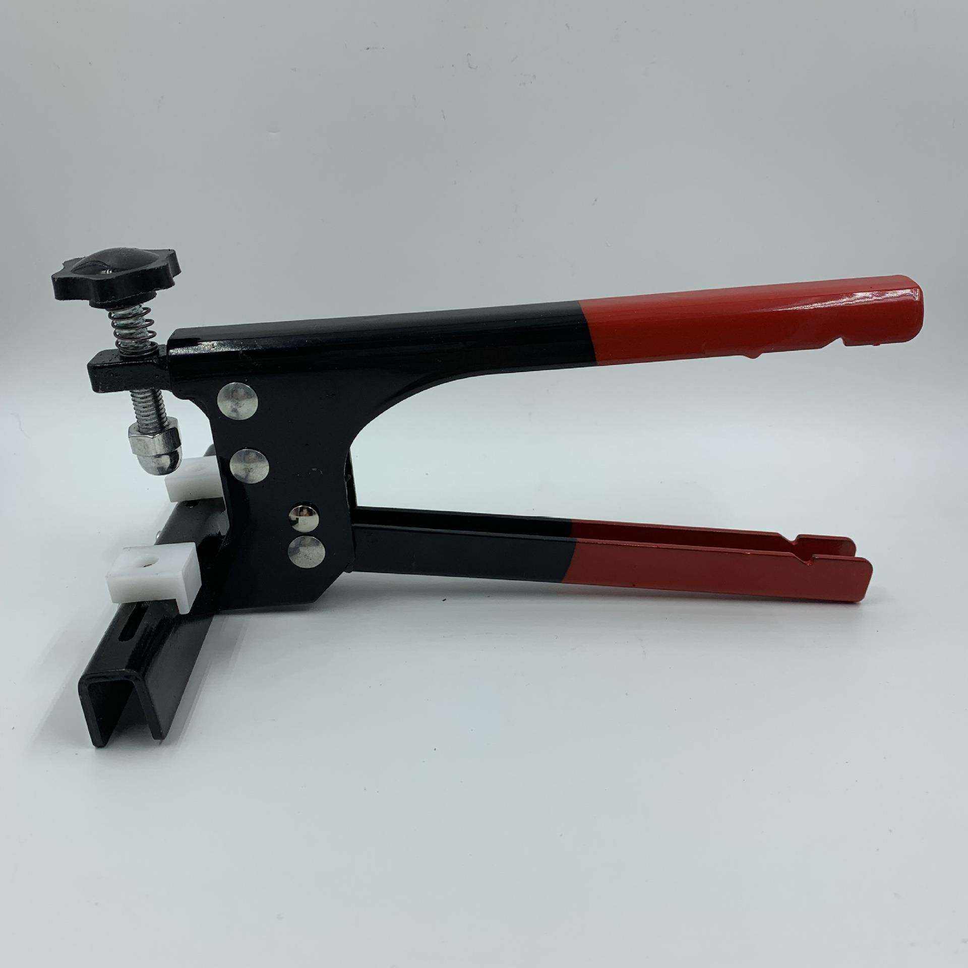 怡燕重型玻璃开界钳 玻璃瓷砖开介器 玻璃开片掰边钳开片器