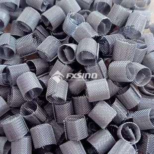 实验室填料狄克松西塔环 304/316材质φ3*3mm/8*8mm西塔环