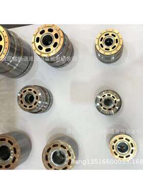 柱塞泵A4VSO180 A4VSO250 A4VSO355缸体 配油盘配件