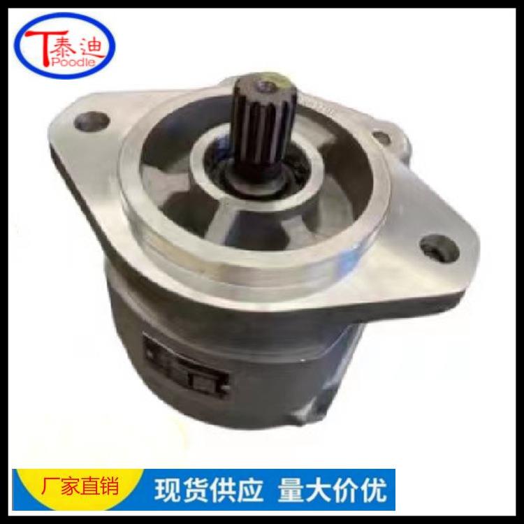705-21-32050 705-21-32051齿轮泵 D85山推SD23变速