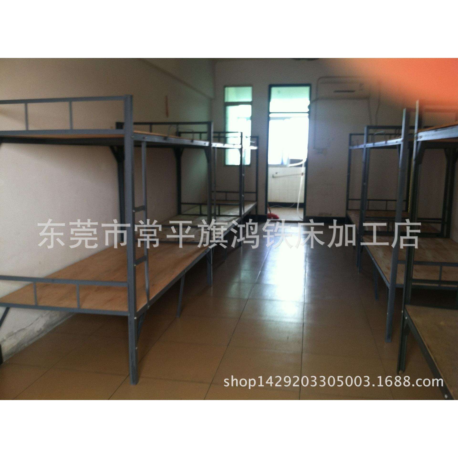 厂家直销 4*4 5*5双层角铁床 加厚材料可订做 好床源自好厂家