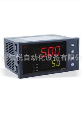 SWP-GFD421-000-09/09-N-T昌晖双路温控器数字显示控制器温控仪表