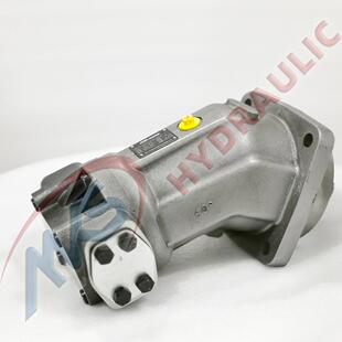 液压马达A2FM16/61W-VBB030斜轴定量马达510235114高速油马达