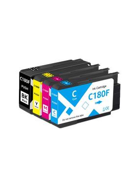 适用理光IJM C180F颜料墨盒 60L71A 60L68A 60L69A 60L70A彩色墨