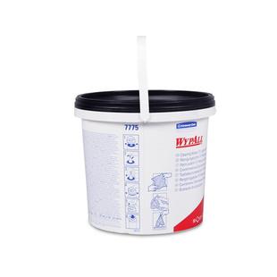 金佰利 7775 WYPALL*预浸润清洁擦拭布(桶装式) 去油污90张