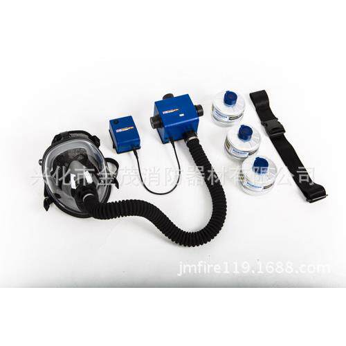 空气呼吸器|强制送风呼吸器COMPACT