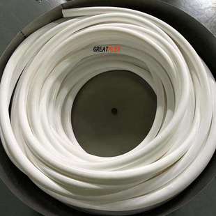 GREATFLEX白色内径2寸3寸4寸5寸卫生级大口径双层编织软管BD40厂