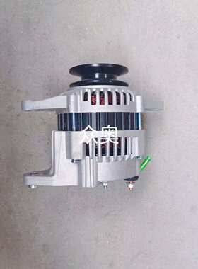 适用洋马LR160-741发电机128271-77200发电机LRA03783充电机