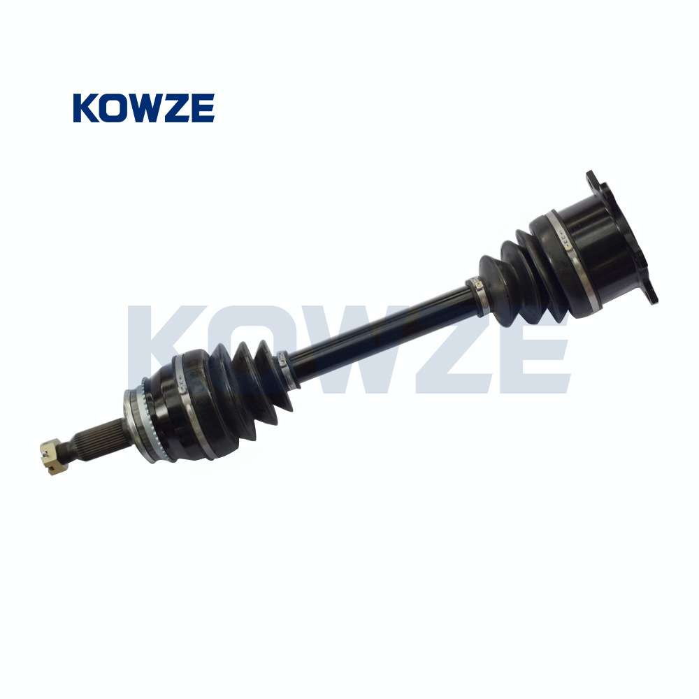 MR528647/MR528651后半轴总成适用帕杰罗2000-2006 6G72/4/5 4M41