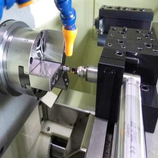 NAKANISHI中西直角电主轴RAS-151E弯头电主轴侧铣动力头机床主轴